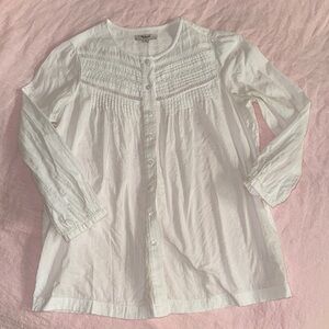 Madewell cotton top